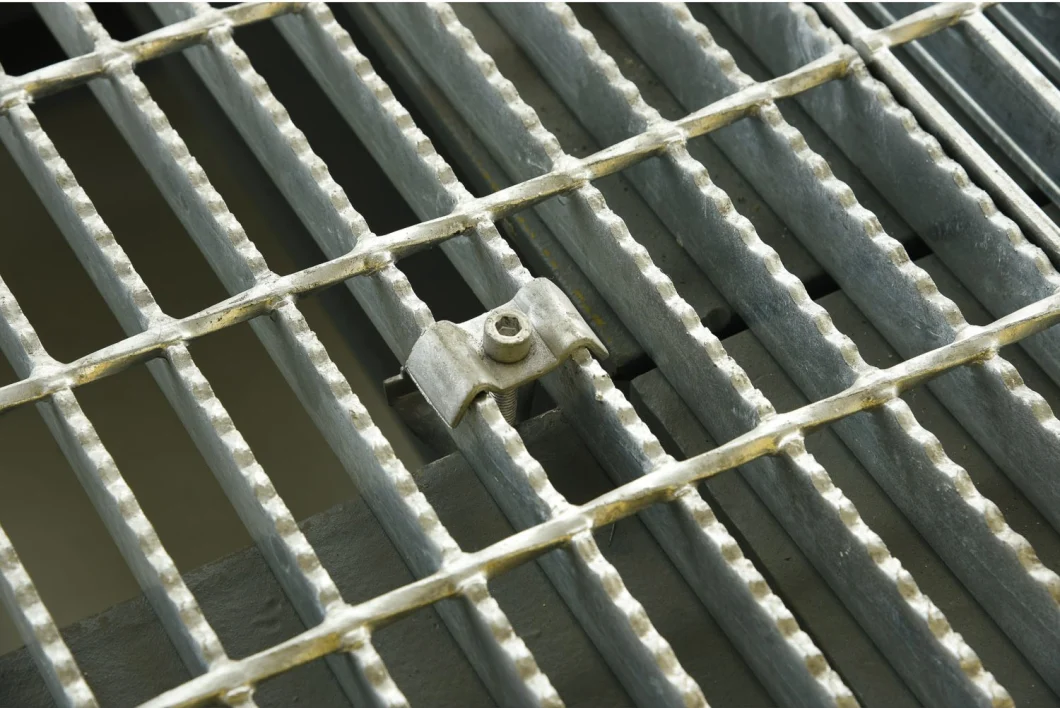 Hot-DIP Galvanized Grating Clip for Steel Grating (Type A/B/C)