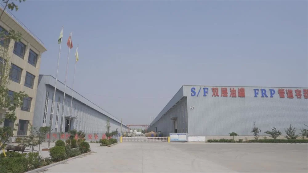 Fire-Retardant FRP Gritted Grating for Chemical Plant