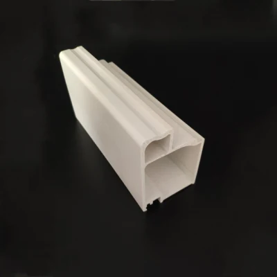 Material de construcción de alta calidad con perfil FRP de formas estructurales de fibra de vidrio Pultruded