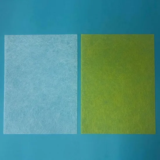 Tejido de superficie de fibra de vidrio para capas superficiales de productos FRP/Producto de fibra de vidrio